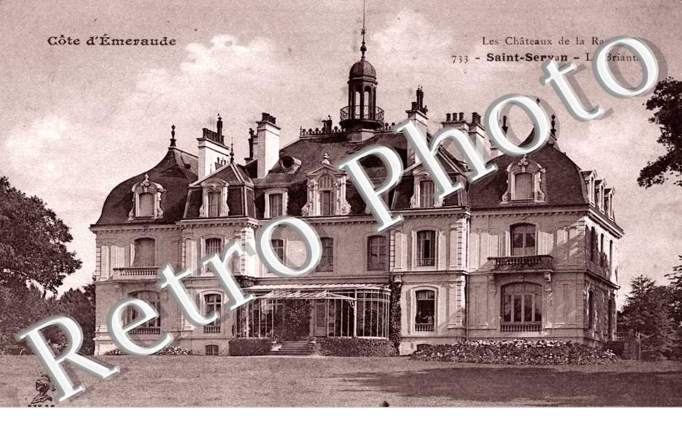 la Brianrtais