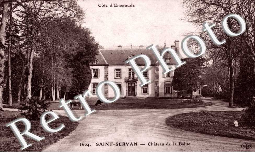 Chateau de la Balue