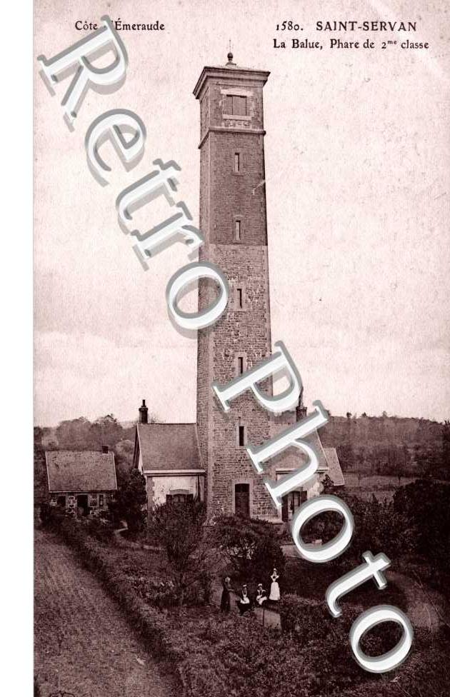 la Balue - Phare de la eme Classe