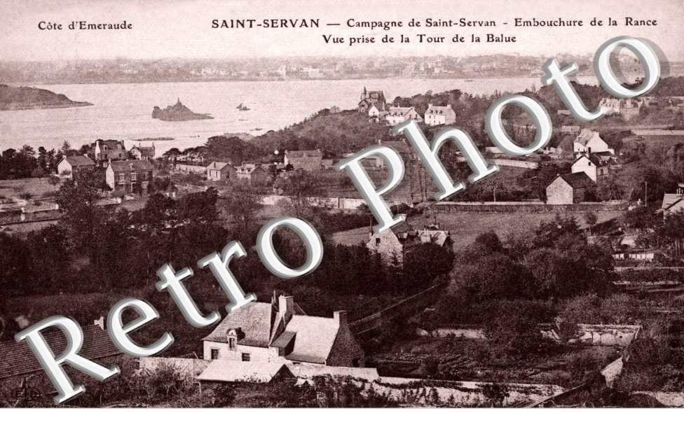 Embouchure de la Rance