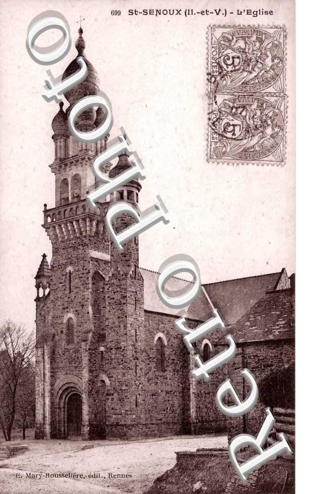 l&#039;Eglise