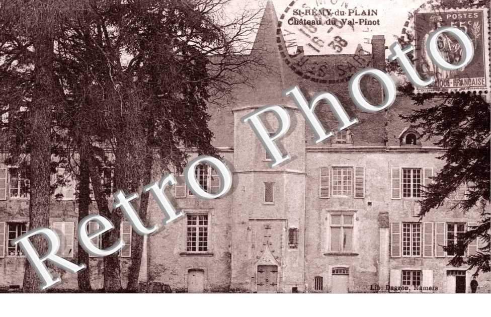 Chateau du Val-Pinot