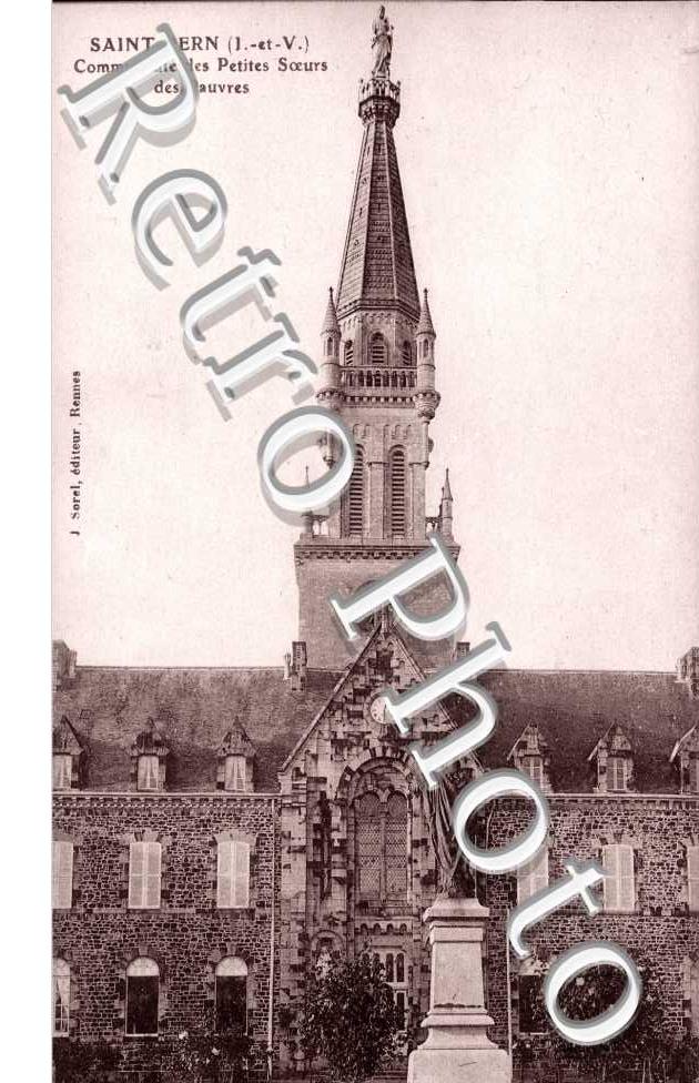 Communaute des petits soeurs des pauvres