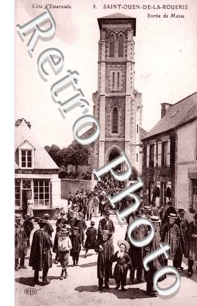 Sortie de Messe