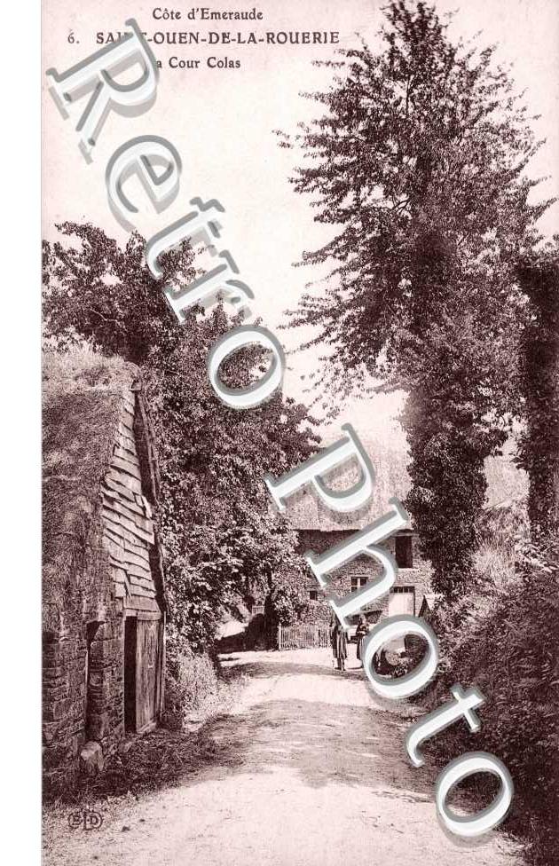 la Cour Colas