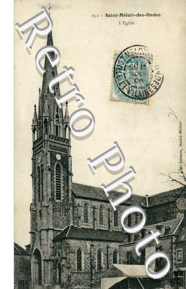 l&#039;Eglise