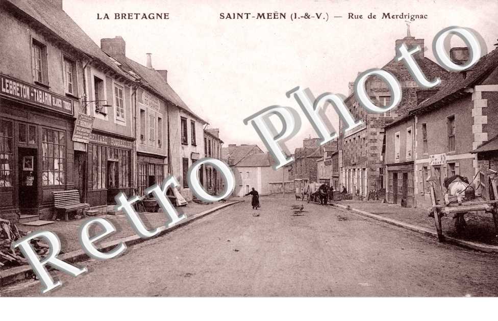 rue de merdrignac
