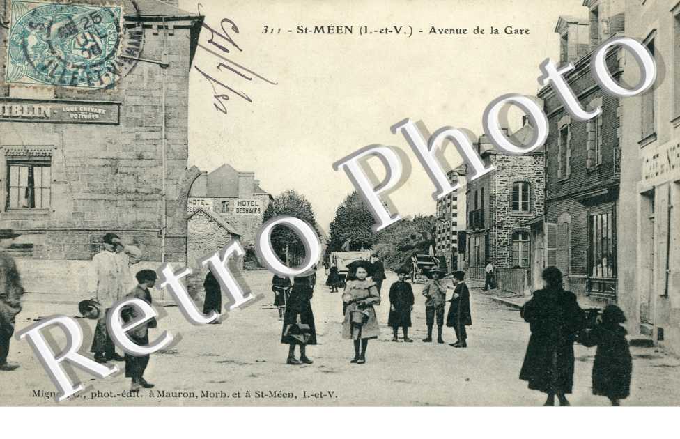avenue de la gare
