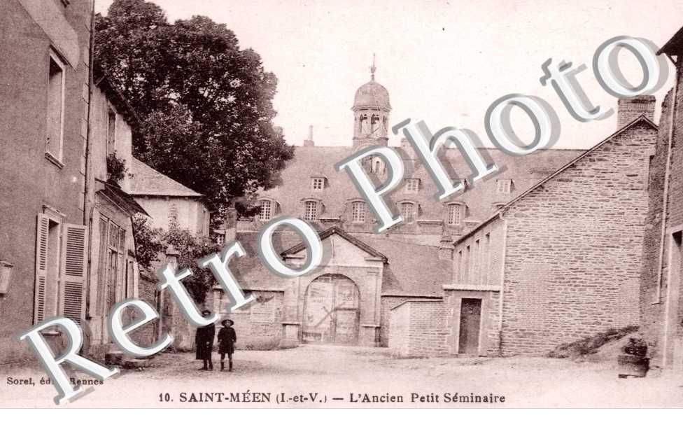 l&#039;Ancien Petit Seminaire