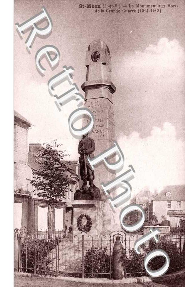 Le Monument aux Morts