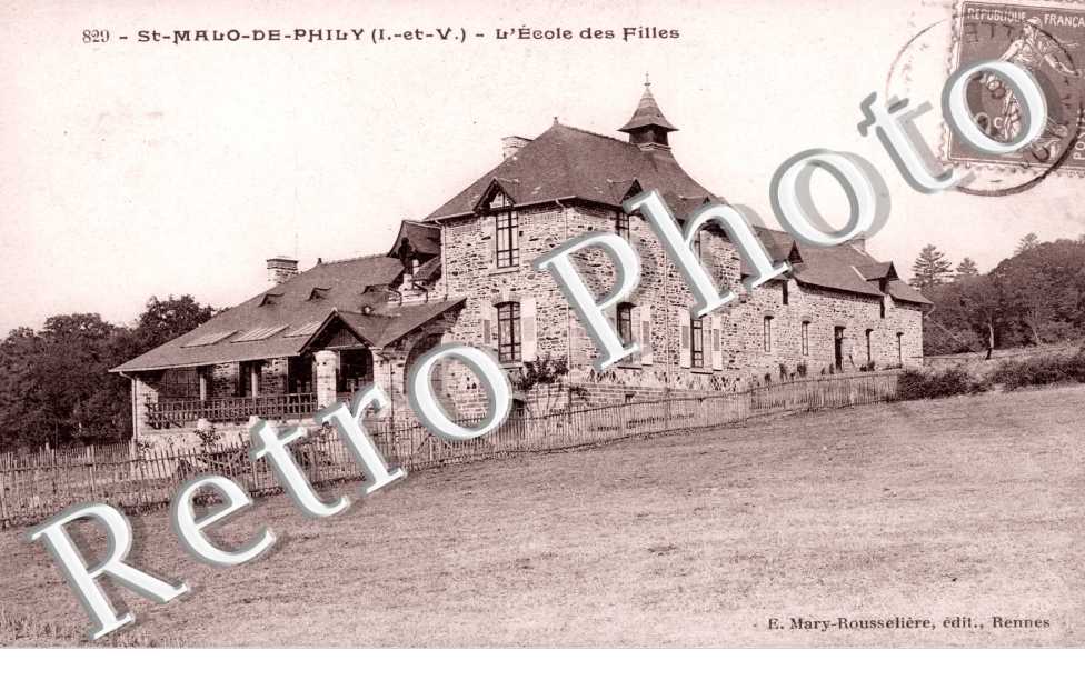 L&#039;ecole des filles