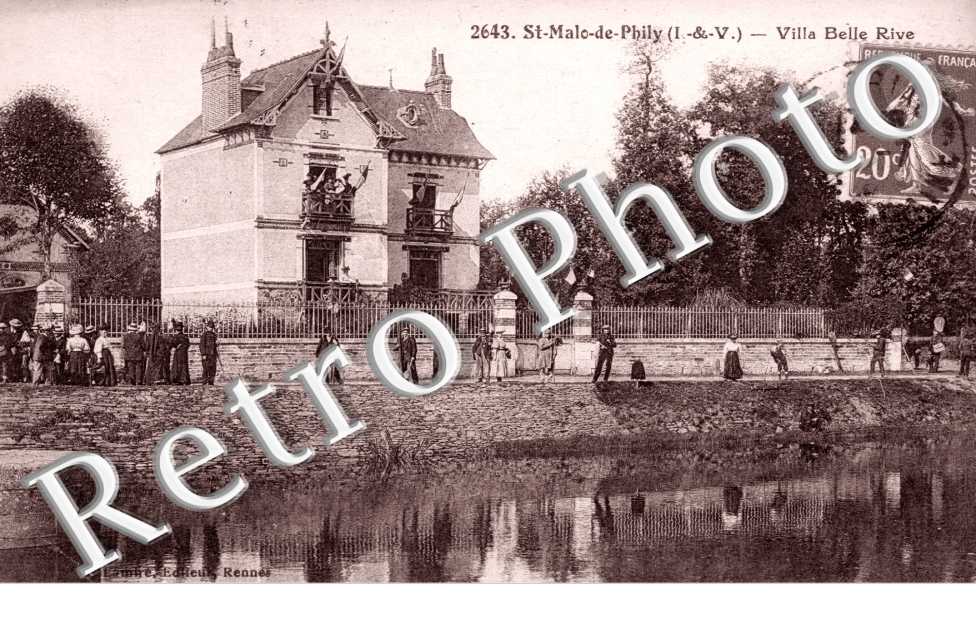 Villa Belle Rive