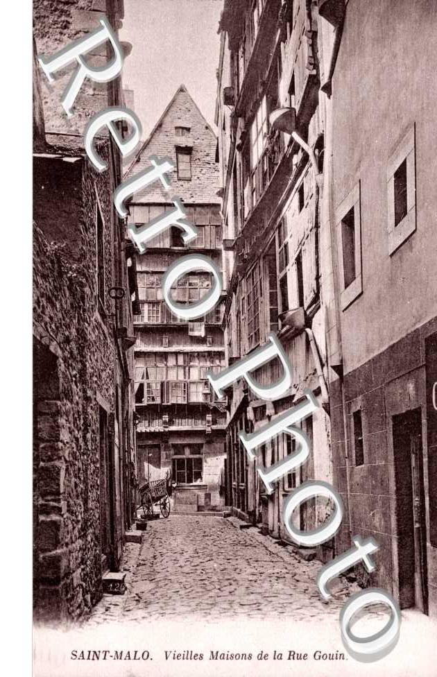 Rue Gouin