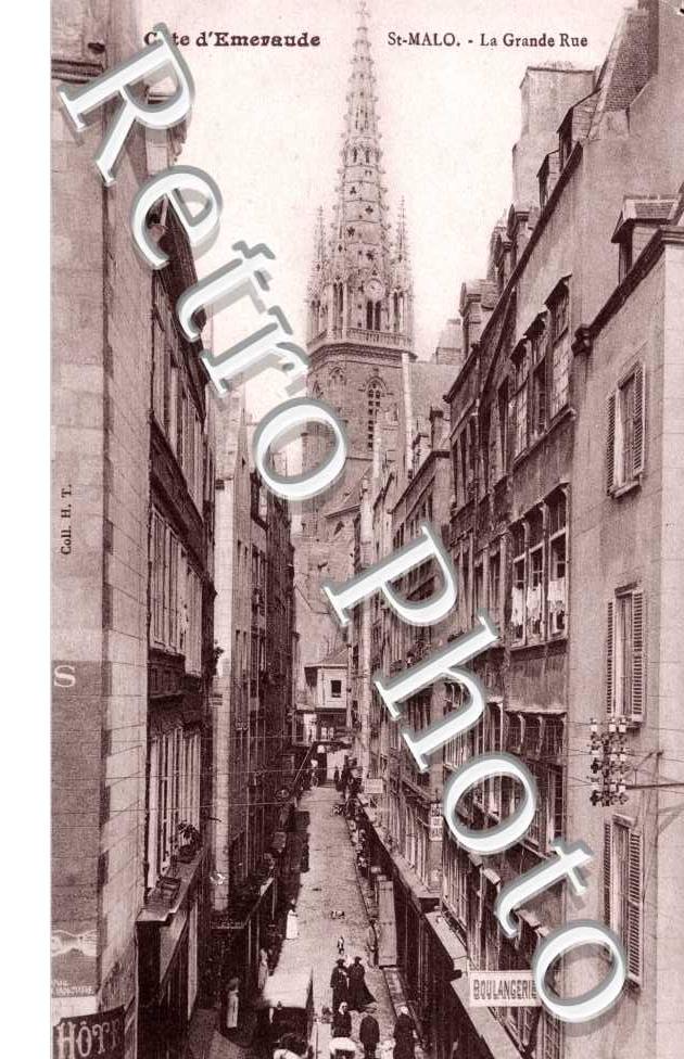 La Grande Rue