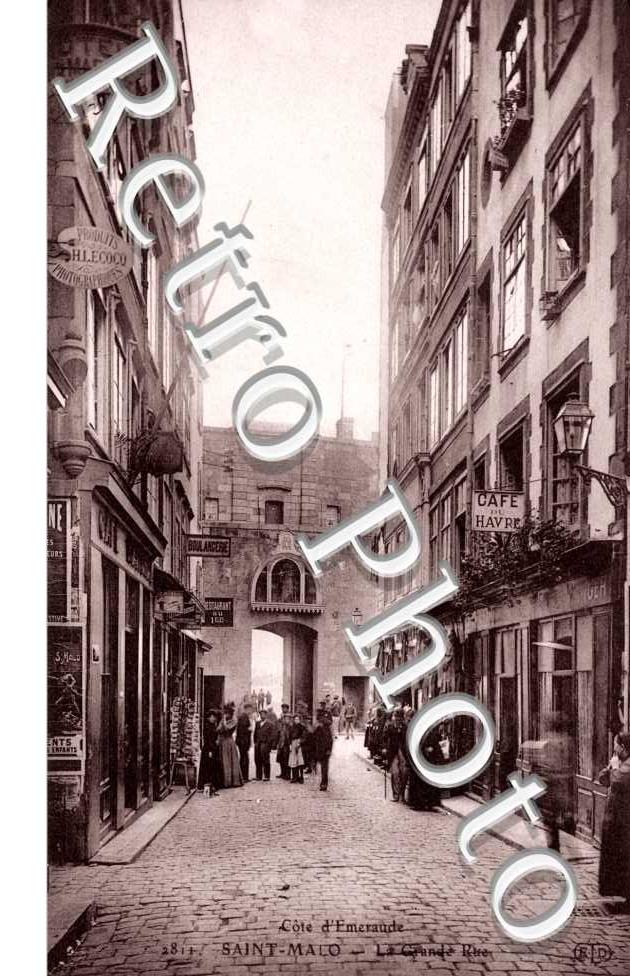 La Grande Rue