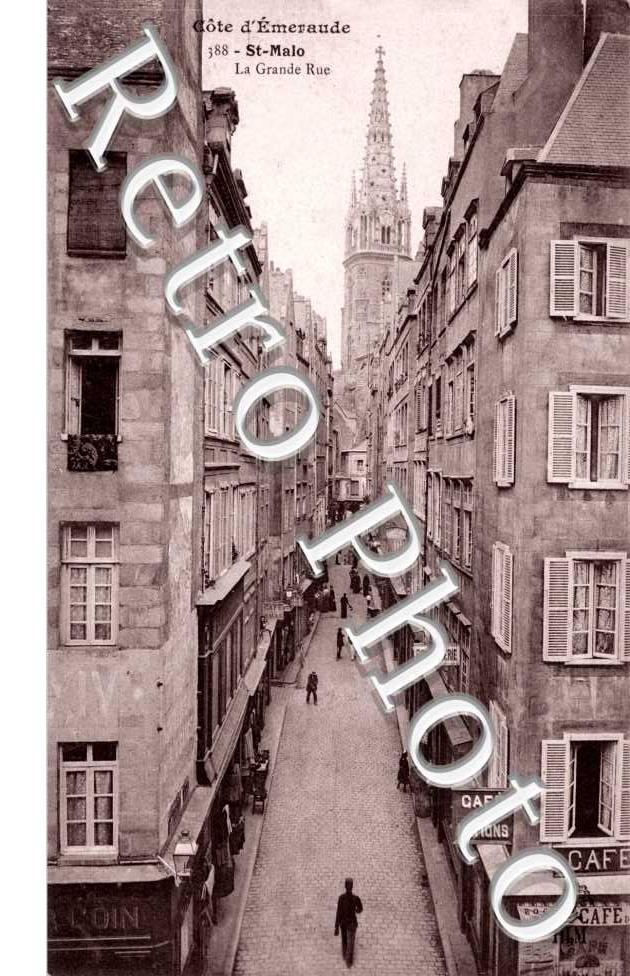 La Grande Rue