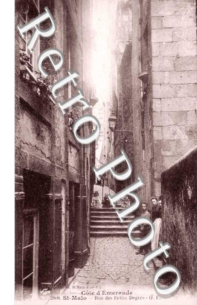 rue des Petits Degres