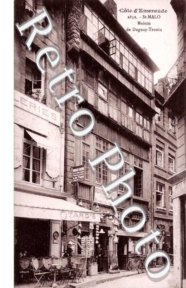 Maison de Duguay Trouin