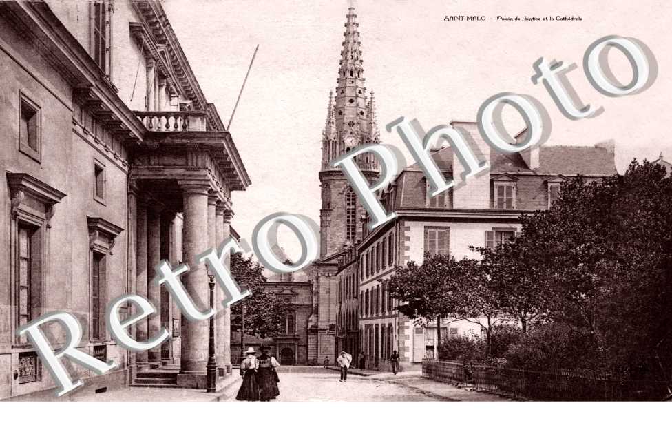 Palais de Justice