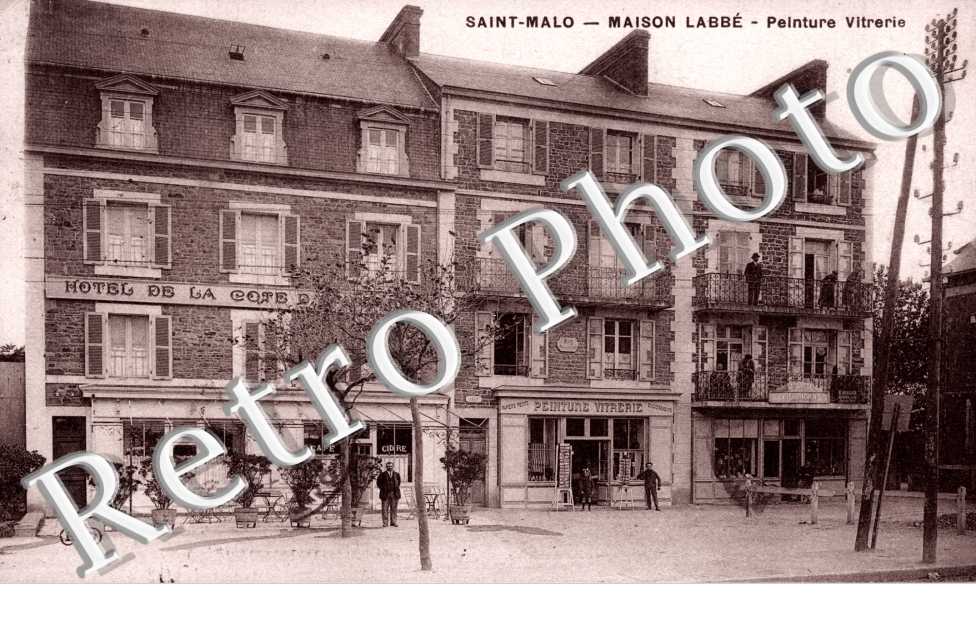 Maison Lasse - Peinture Vitrerie