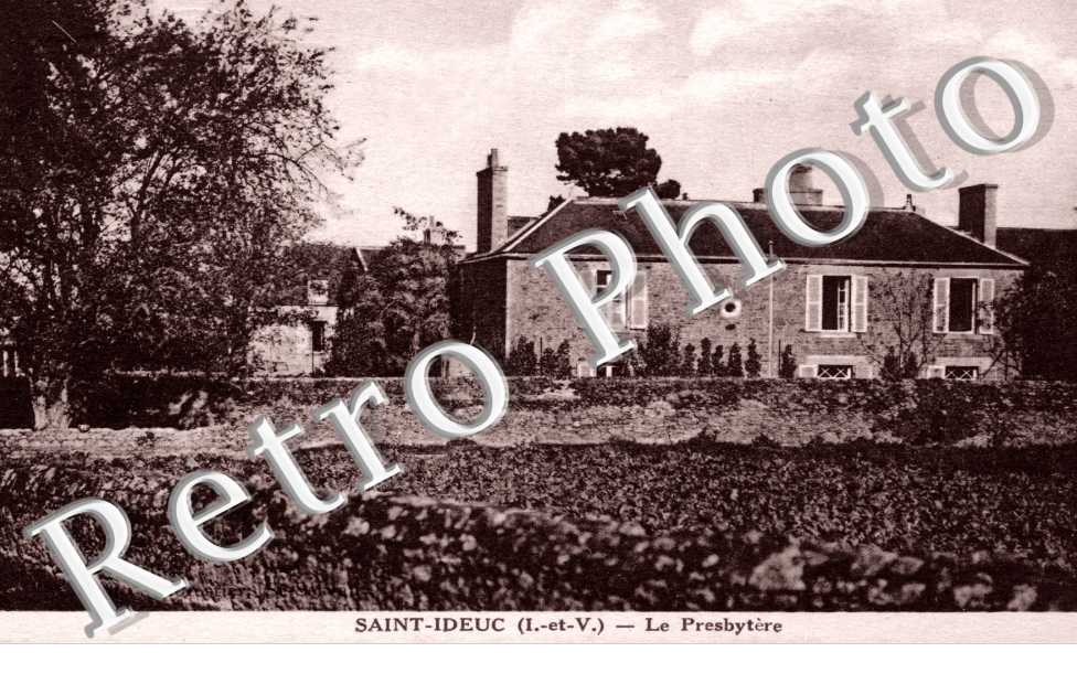 SAINT-IDEUC - Le Presbytere