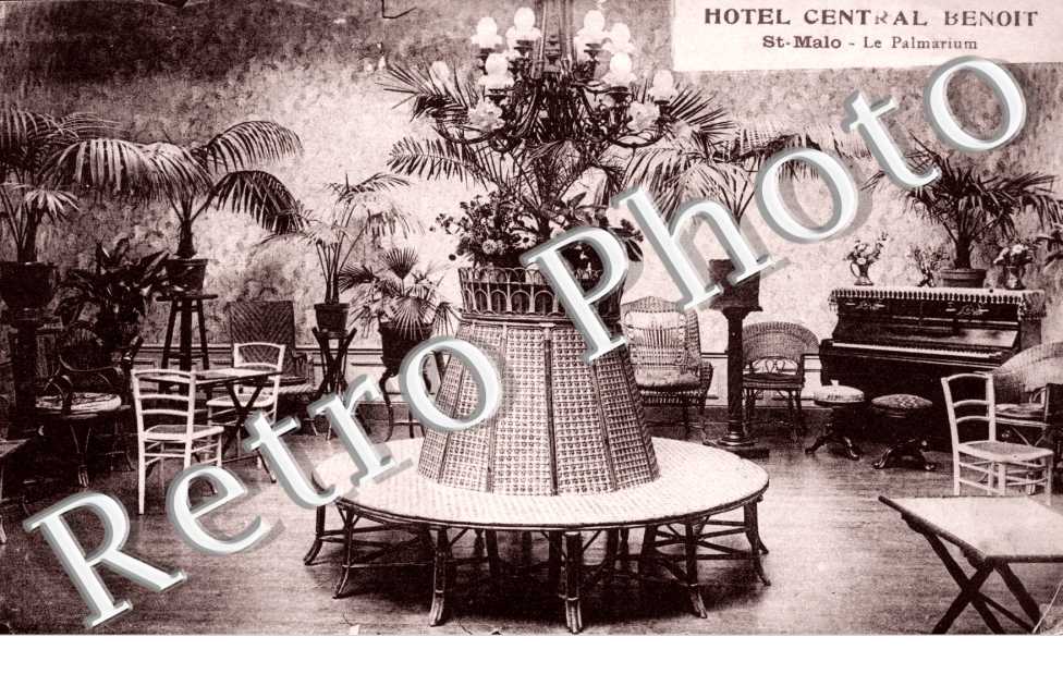 Hotel Central Benoit