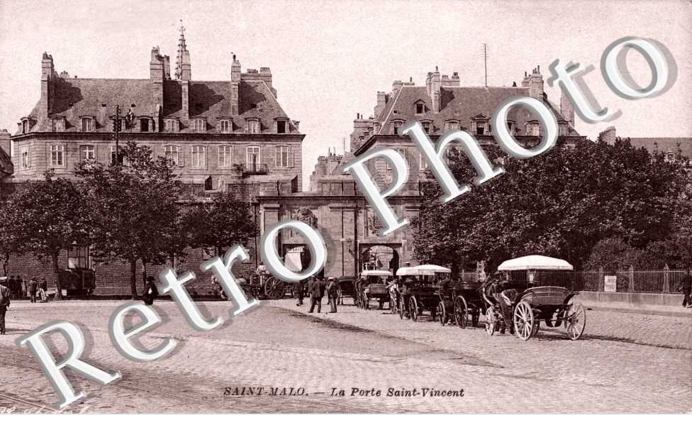 La Porte Saint Vincent