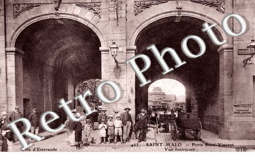 Porte Saint Vincent