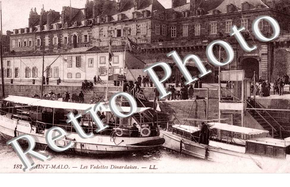 Les Vedettes Dinardaises