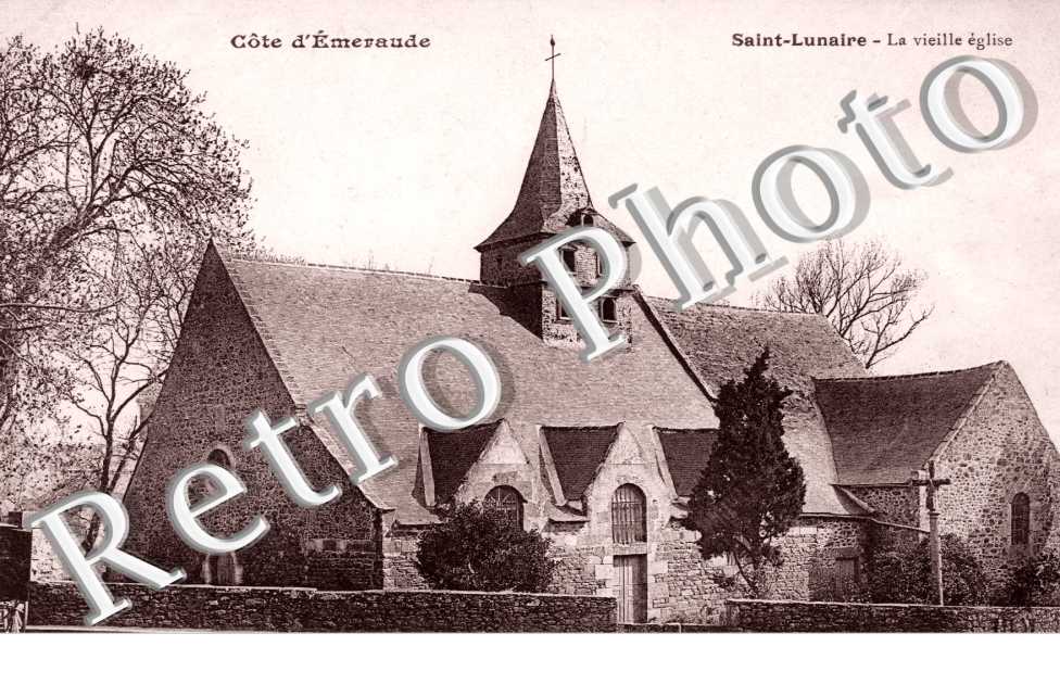 la vieille eglise