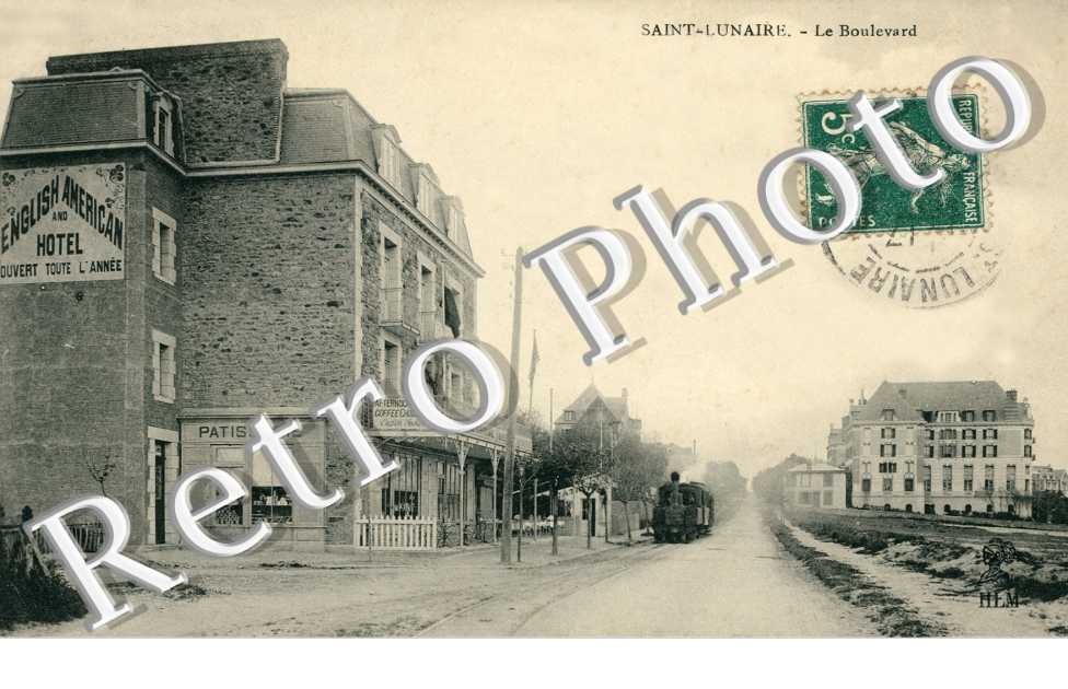 le boulevard