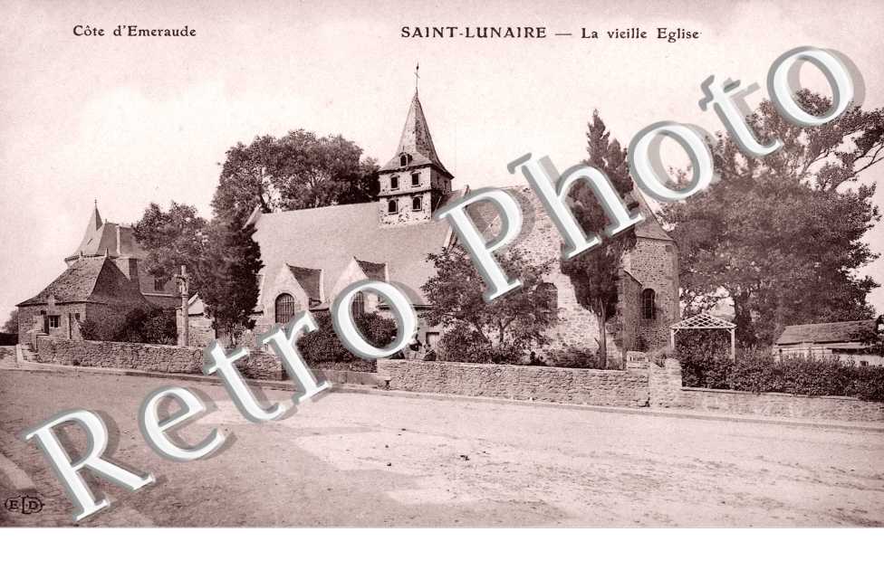 la vieille eglise