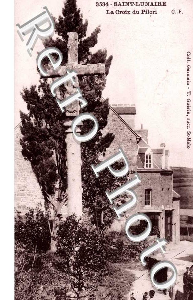 la croix du Pilori