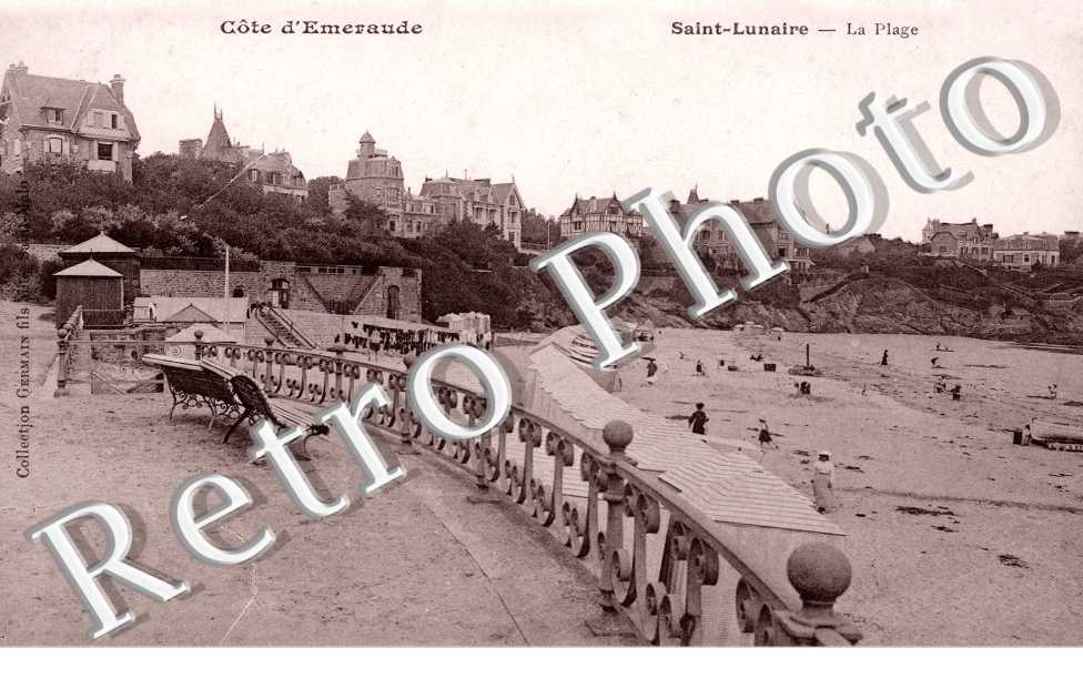 la plage