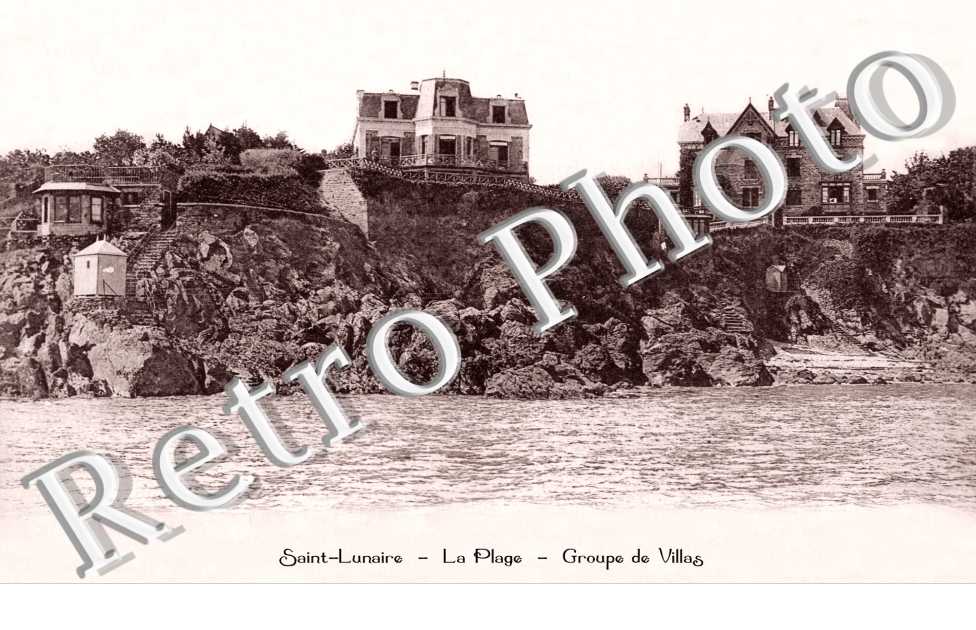 la plage