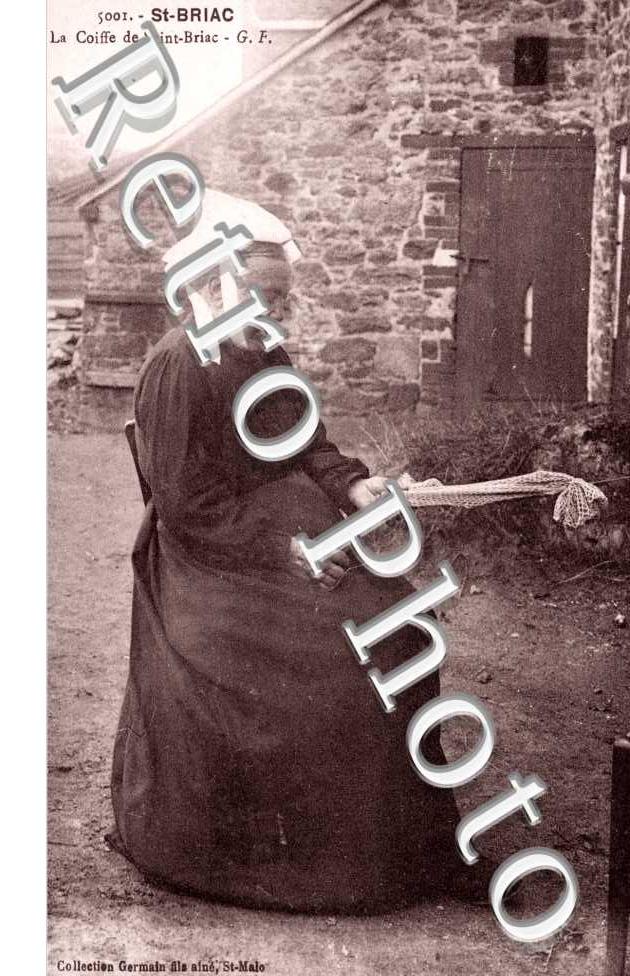 la coiffe de saint briac