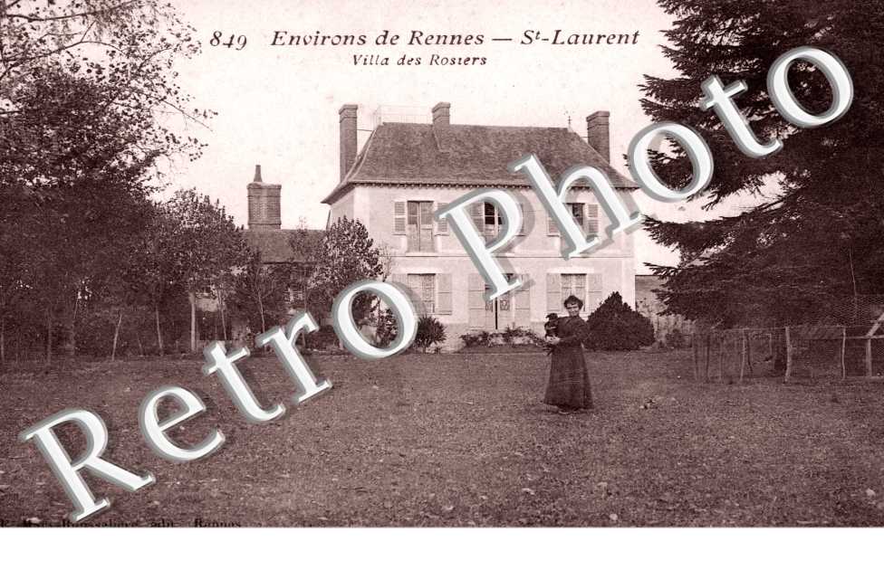 Villa des Rosiers