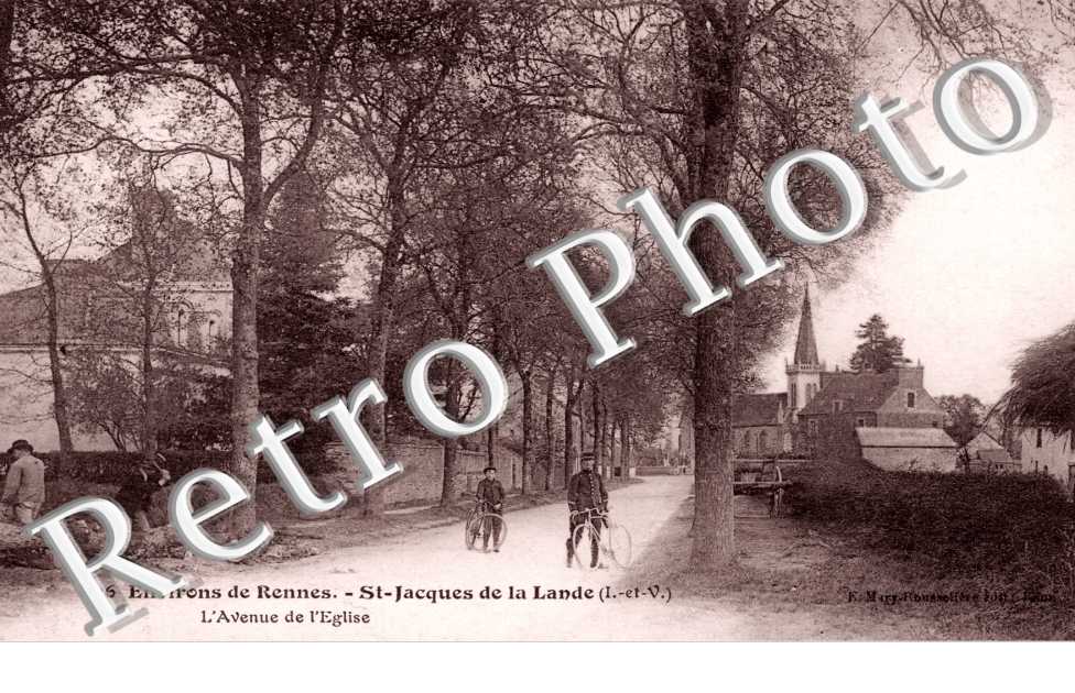 l&#039;Avenue de l&#039;Eglise