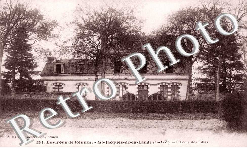 l&#039;Ecole des Filles