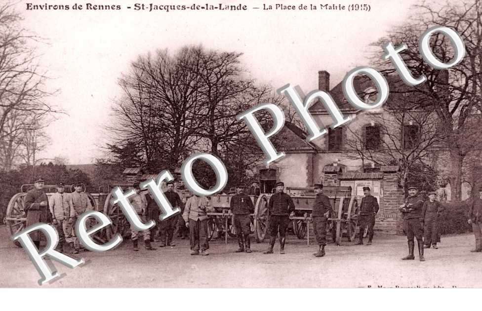 la Place de la Mairie