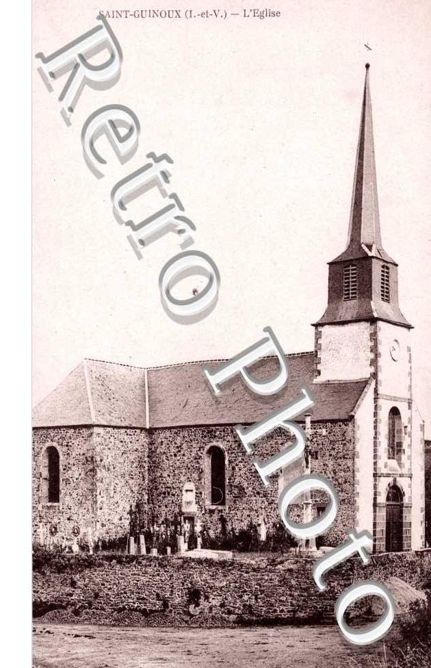 l&#039;Eglise
