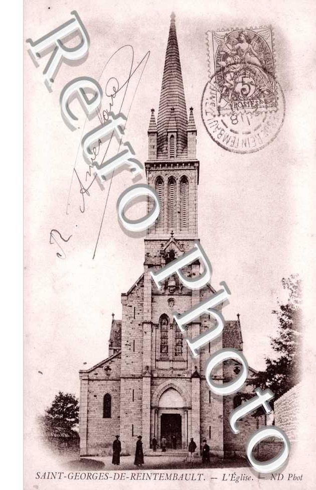 l&#039;Eglise