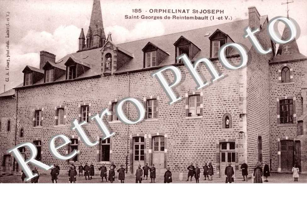 orphelinat Saint-Joseph