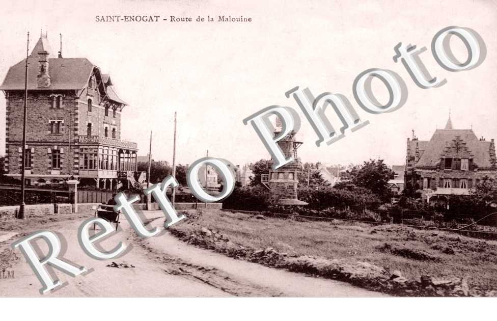 Route de la Malouine