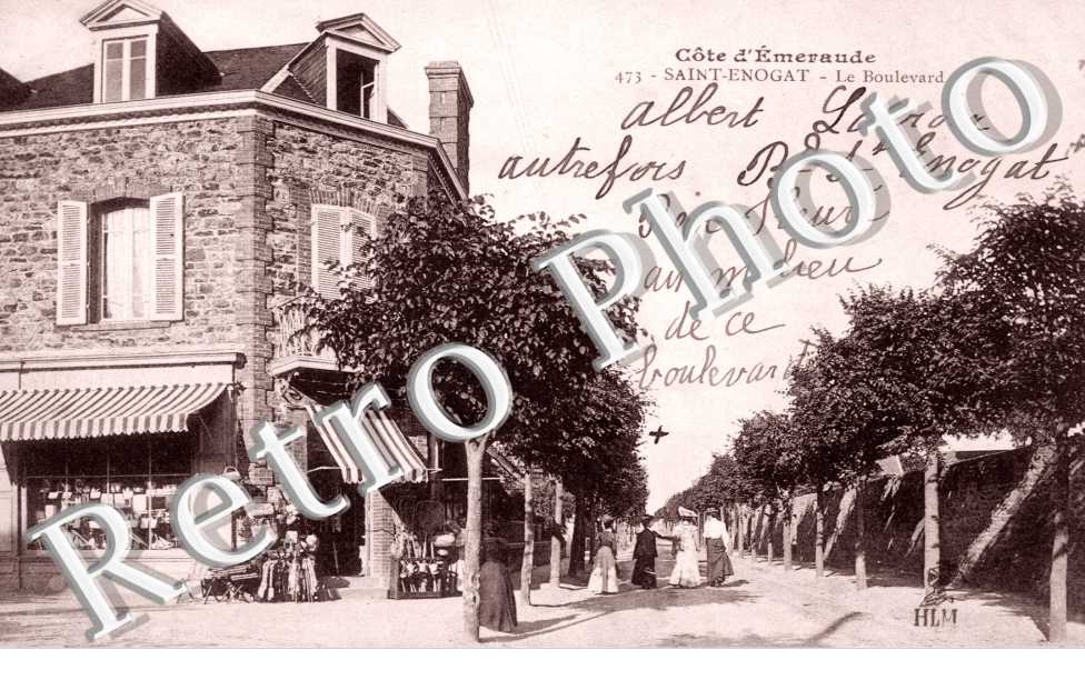 le boulevard