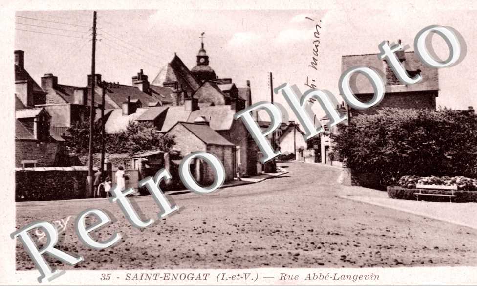 Rue Abbe Langevin