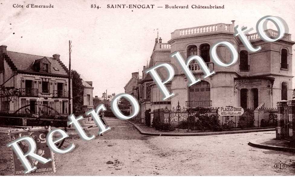 boulevard Chateaubriand