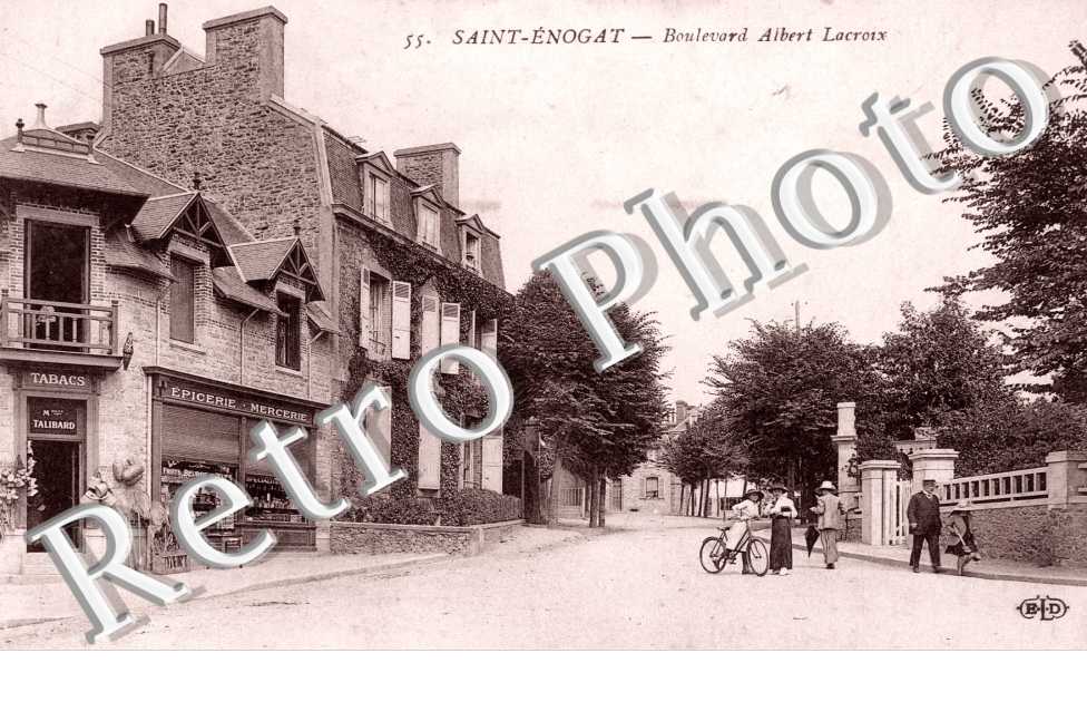Boulevard Albert Lacroix
