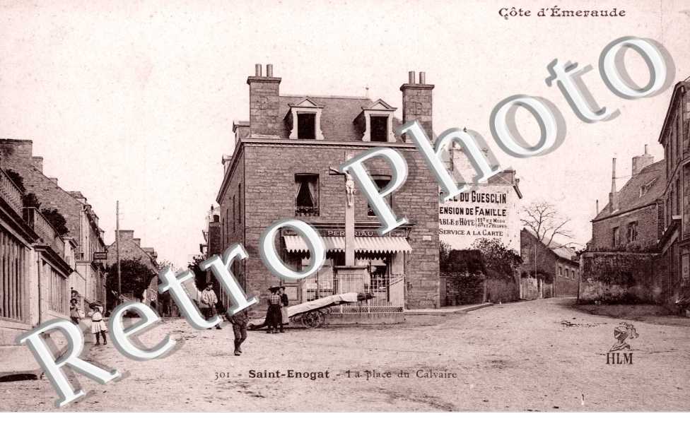 la place du calvaire