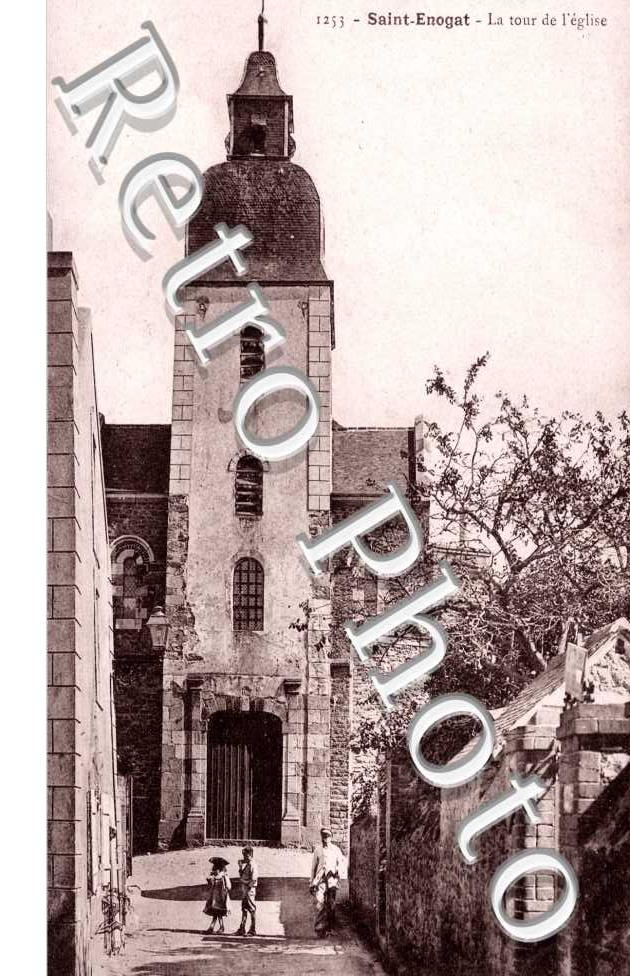 La Tour de l'Eglise